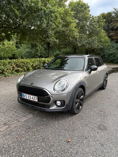 Mini CLUBMAN