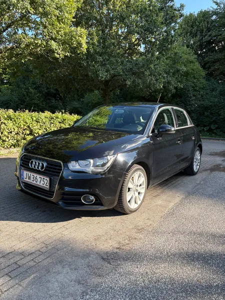 Audi A1 SPORTBACK