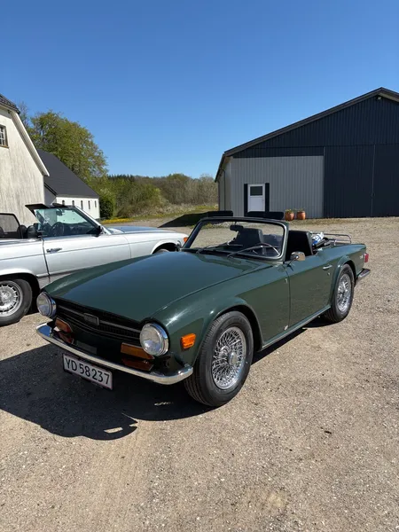 Triumph TR 6