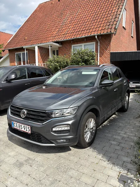 Volkswagen T-Roc 1.0 TSI 115HK