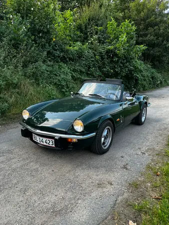 Triumph SPITFIRE