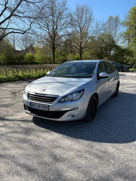 Peugeot 308 1.6 BlueHDi 120 hk SW