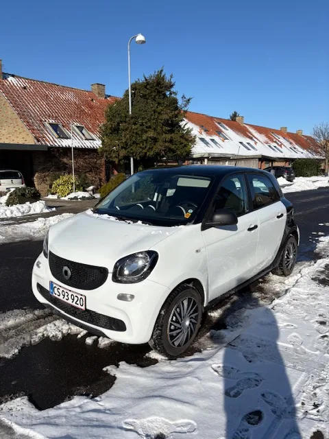 Smart ForFour