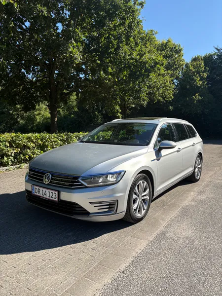 Vw Passat GTE 1,4 hybrid